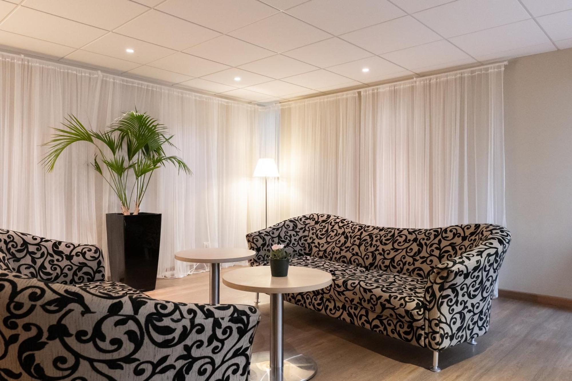 Good Morning+ Hotell Malmö