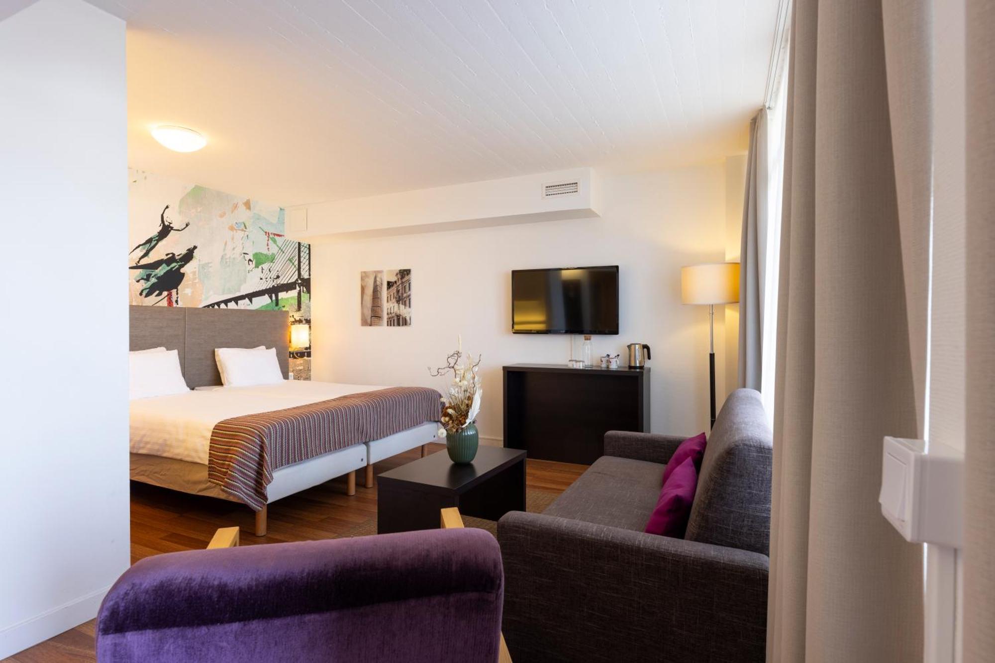 Good Morning+ Hotell