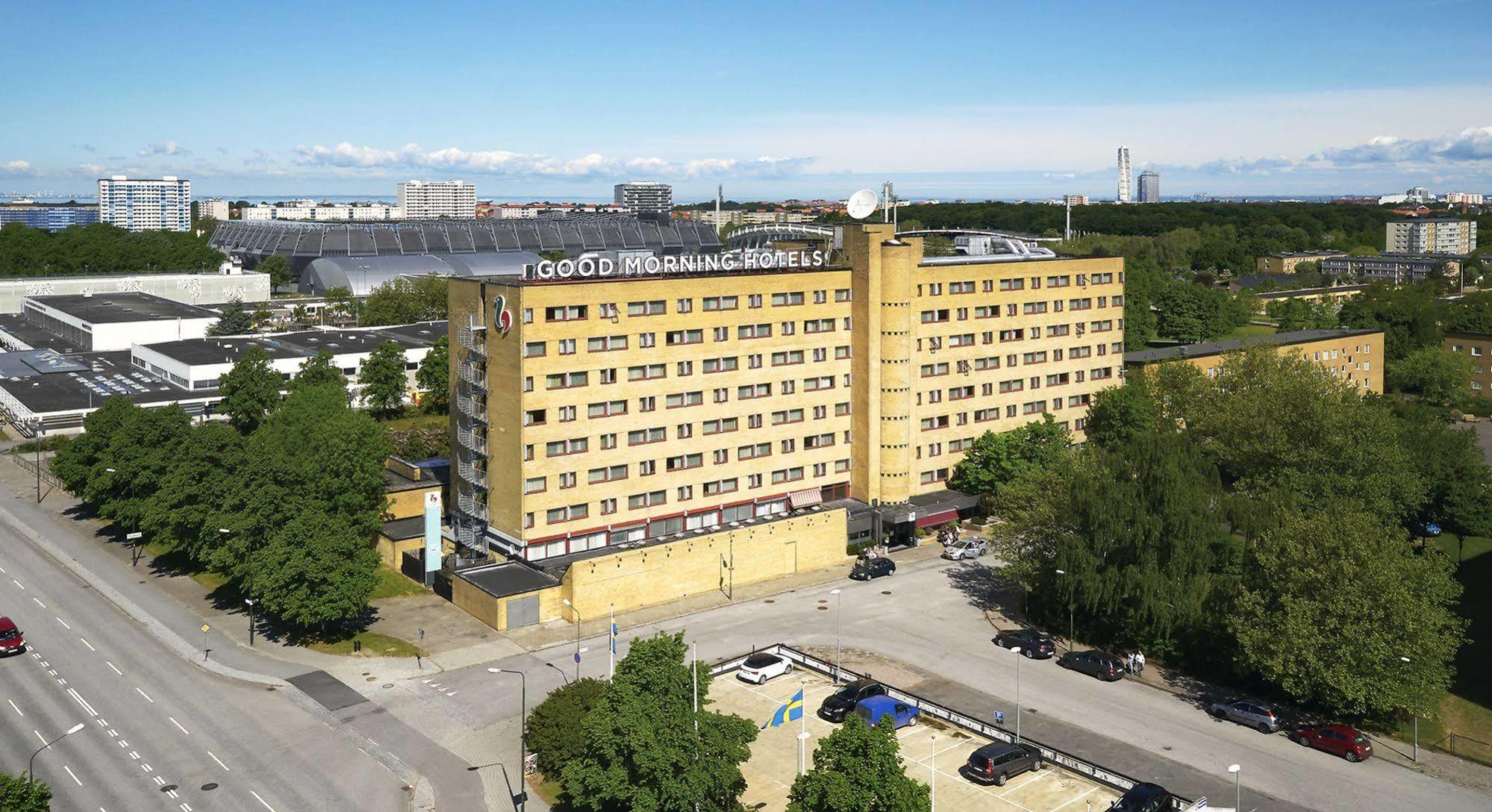 Good Morning+ 3* Malmö
