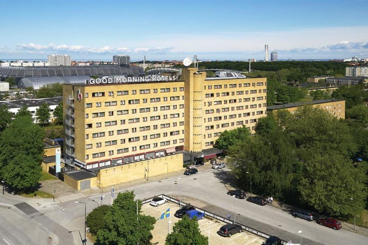 Good Morning+ 3* Malmö